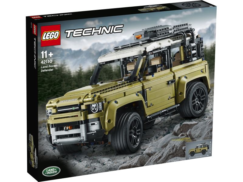 LEGO 42110 Technic Land Rover Defender