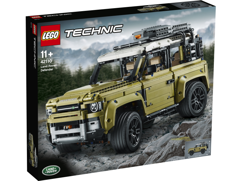 LEGO 42110