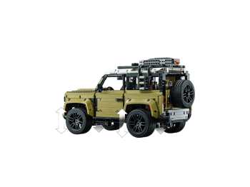 LEGO Land Rover