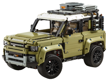 LEGO Land Rover Defender