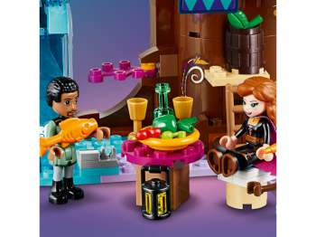 LEGO Kraina Lodu 2 Zaczarowany domek na drzewie