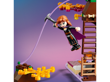 LEGO Disney Princess 41164 Zaczarowany domek na drzewie