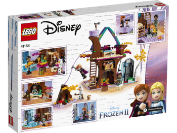 LEGO Disney Princess 41164 Zaczarowany domek na drzewie