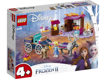 LEGO Disney Princess 41166 Wyprawa Elsy