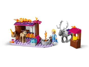 LEGO Kraina Lodu Wyprawa Elsy