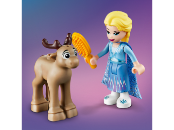 LEGO Wyprawa Elsy