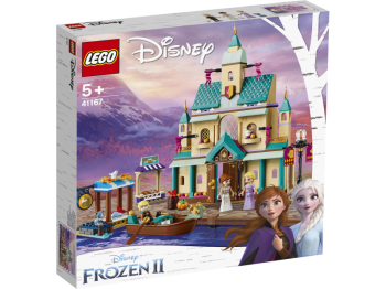 LEGO Disney Princess 41167 Zamkowa wioska w Arendelle