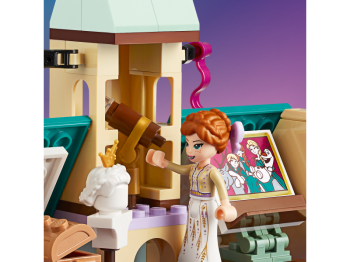 LEGO Disney Princess 41167 Zamkowa wioska w Arendelle