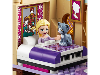 LEGO Disney Princess 41167 Zamkowa wioska w Arendelle