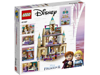 LEGO Disney Princess 41167 Zamkowa wioska w Arendelle