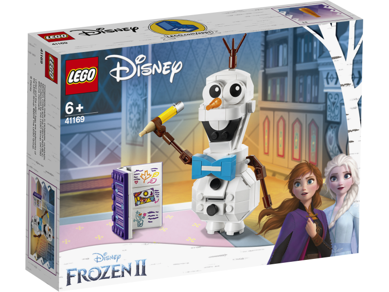 LEGO Disney Frozen 41169 Olaf