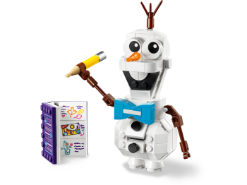LEGO Kraina Lodu 41169 Olaf