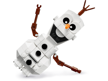 LEGO figurka Olafa