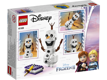 LEGO Disney Princess 41169 Olaf