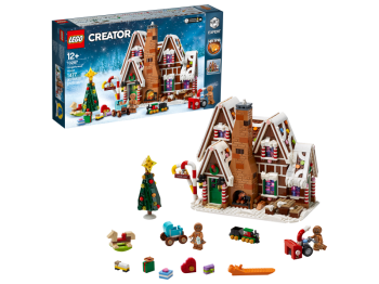 LEGO Creator 10267 Chatka z piernika