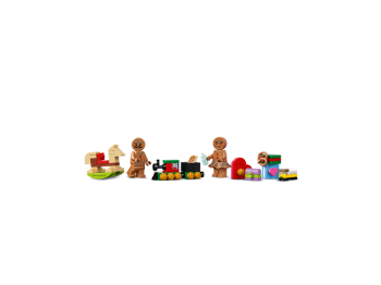 LEGO Creator 10267 Chatka z piernika