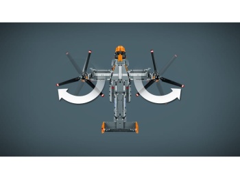 LEGO Technic 42113 Bell Boeing V-22 Osprey