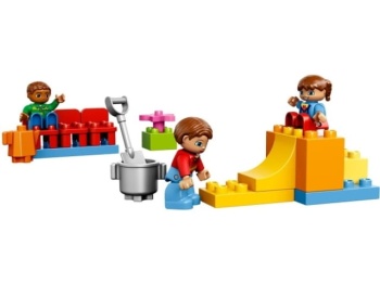 LEGO 10602 Duplo Kemping