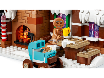 LEGO Creator 10267 Chatka z piernika