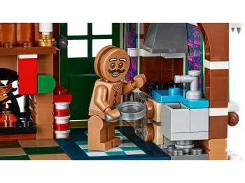 LEGO Creator 10267 Chatka z piernika