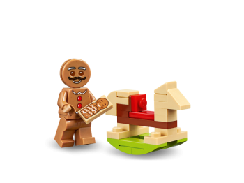 LEGO Creator 10267 Chatka z piernika