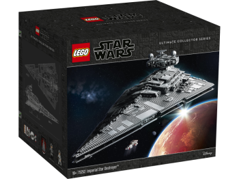 LEGO Star Wars 75252 Gwiezdny Niszczyciel Imperium