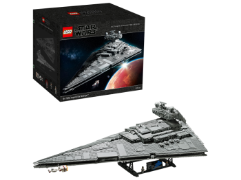 LEGO Star Wars 75252 Gwiezdny Niszczyciel Imperium