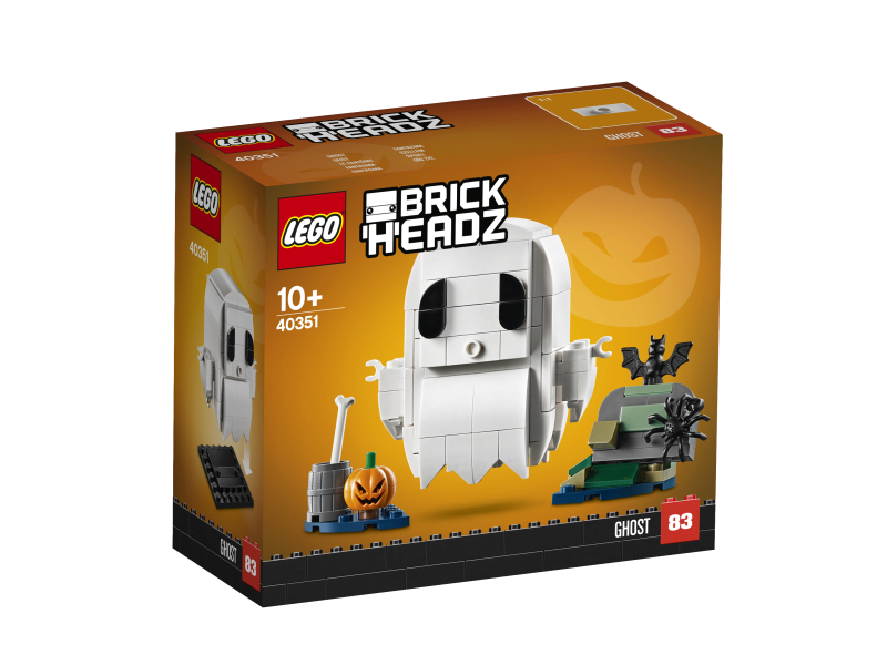 LEGO 40351 Duch na Halloween