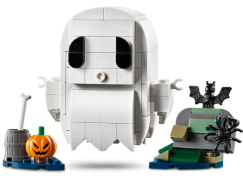 LEGO 40351 Duch na Halloween