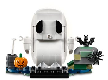 LEGO 40351 Duch na Halloween