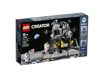 LEGO Creator 10266 Lądownik księżycowy Apollo 11 NASA