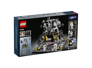 LEGO Creator 10266 Lądownik księżycowy Apollo 11 NASA