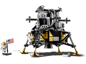 LEGO Creator 10266 Lądownik księżycowy Apollo 11 NASA