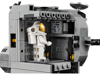 LEGO Creator 10266 Lądownik księżycowy Apollo 11 NASA