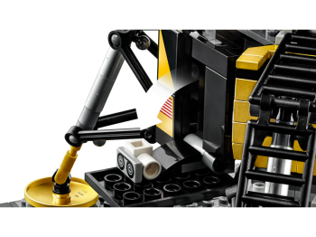 LEGO Creator 10266 Lądownik księżycowy Apollo 11 NASA