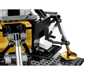 LEGO Creator 10266 Lądownik księżycowy Apollo 11 NASA