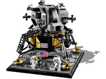 LEGO Creator 10266 Lądownik księżycowy Apollo 11 NASA