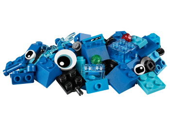 LEGO Classic 11006 Niebieskie klocki kreatywne