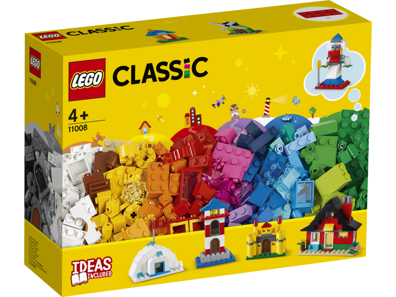 LEGO Classic 11008 Klocki i domki