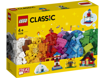 LEGO Classic 11008 Klocki i domki
