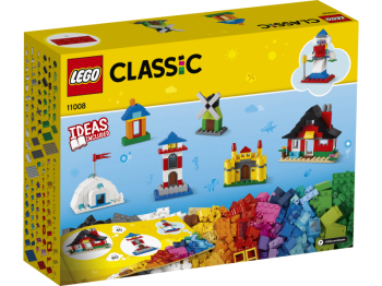 LEGO Classic 11008 Klocki i domki