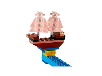 LEGO Classic 11009 Klocki i światła