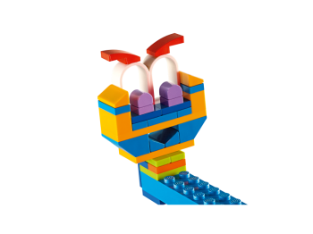 LEGO Classic 11009 Klocki i światła