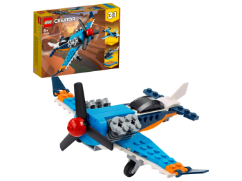 LEGO Creator 31099 Samolot śmigłowy