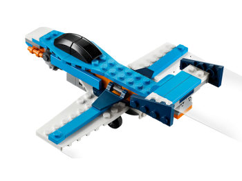 LEGO Creator 31099 Samolot śmigłowy
