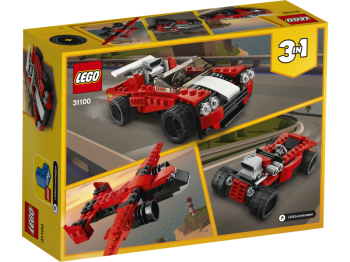 LEGO Creator 31100 Samochód sportowy