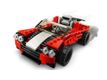 LEGO Creator 31100 Samochód sportowy