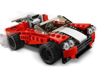 LEGO Creator 31100 Samochód sportowy