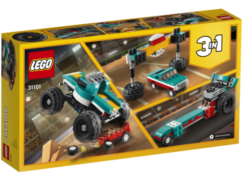 LEGO Creator 31101 Monster truck