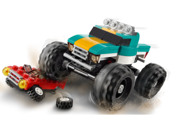 LEGO Creator 31101 Monster truck